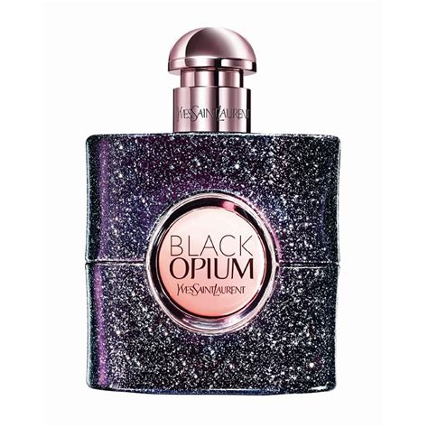 Black Opium Nuit Blanche by YSL 90ml EDP 